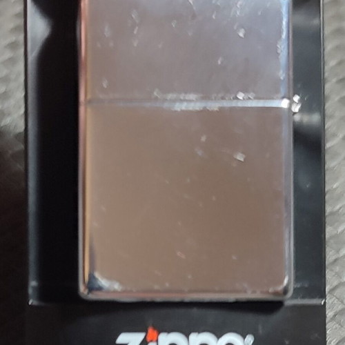 Zippo American Tradition lighter 2004, grey silver