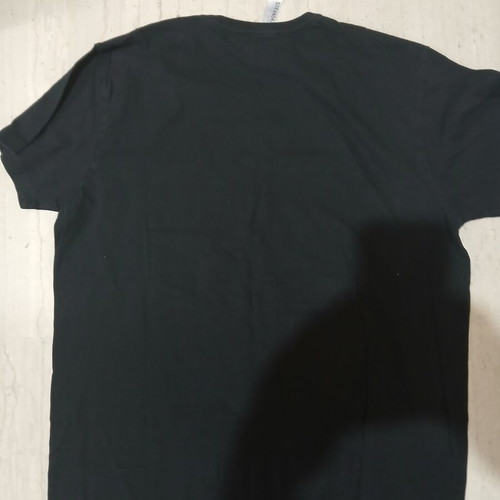 Max Fitness black t-shirt XXL