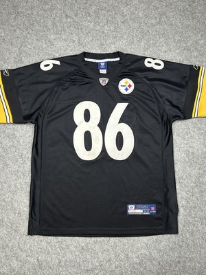 Reebok NFL Pittsburgh Steelers Hines Ward #86 φανέλα μεταχειρισμένη, νούμερο XL-2XL