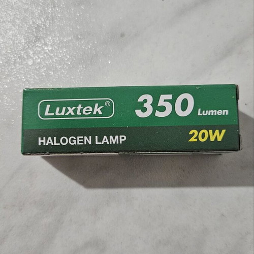 G4 lamps new, set of 12, 12V 20W 2900K