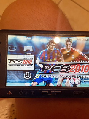 Sony PSP Street 1004 used handheld console
