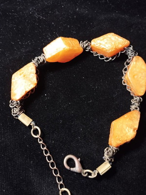 Bracelet used, multicolored