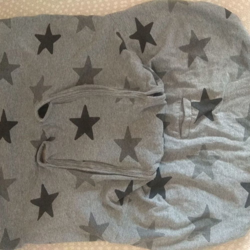 Dooky egg cover like new for first car seat