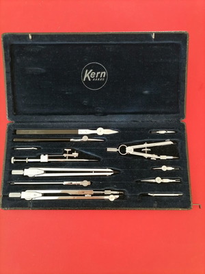 ΚΑΣΕΤΙΝΑ ΣΧΕΔΙΑΣΤΙΚΩΝ ΟΡΓΑΝΩΝ KERN