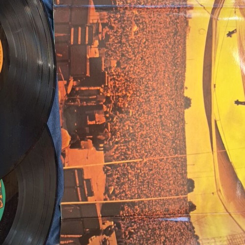 Woodstock vinyl record like new, various artists