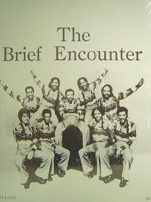 The Brief Encounter βινύλιο μεταχειρισμένο, R&B / Soul