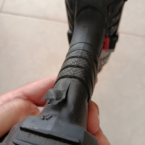 Parkside Performance Cordless Hammer Drill PSBSAP 20-Li D4 like new