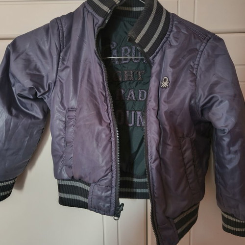 Children's jackets for ages 3-4, like new