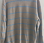 Oxford Company knitted sweater like new, size large, beige