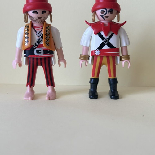 Playmobil Pirates figures like new, sold individually