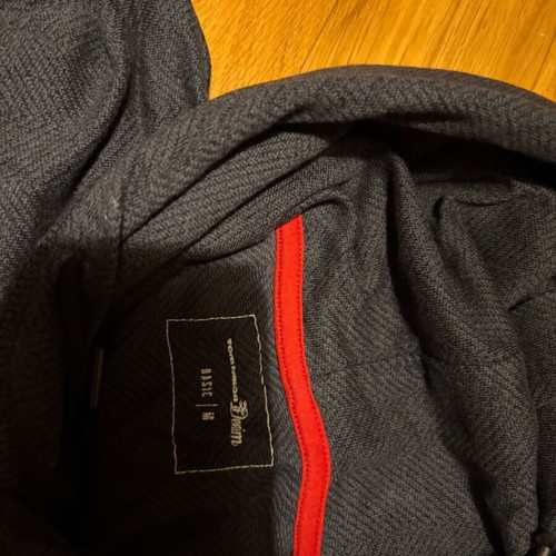 Tom Tailor sweatshirt size M dark blue like new
