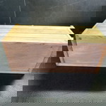  Ψωμιερα ξύλινη