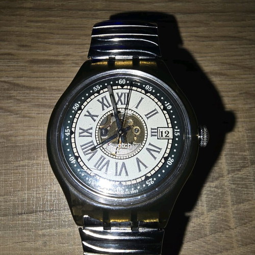 Swatch CHARMS SAM401 used, very good condition, fully functional
