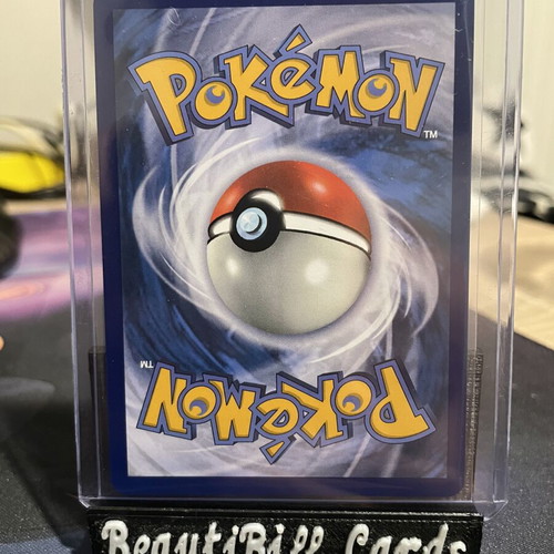 Spewpa Pokemon card POR 089/088