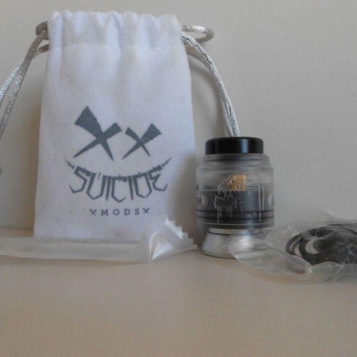 Nightmare RSA 28mm RDA new by Vaperz Cloud and Suicide mods