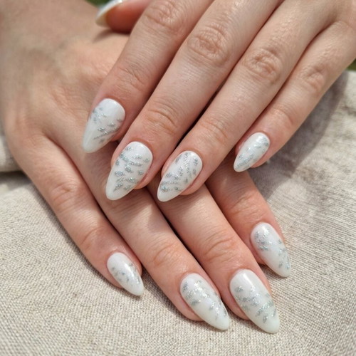 Press On Nails new with application tools