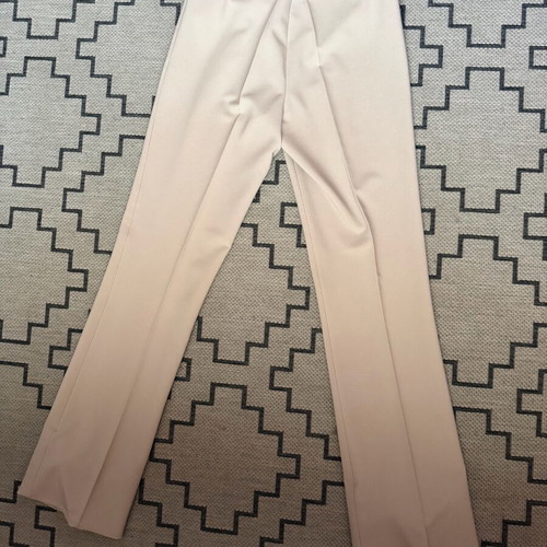 Morgan beige suit pants like new