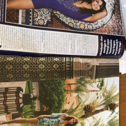 Hello magazine 2016 issue