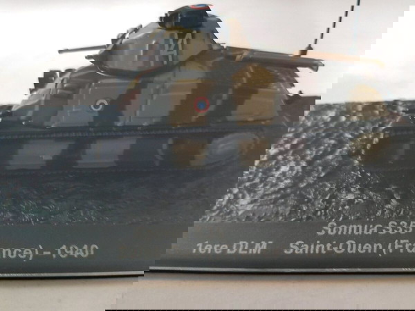 Συλλεκτικό παιχνίδι 1/43