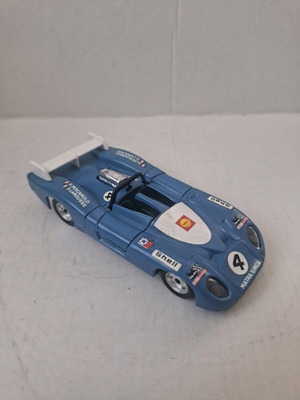 Ретро количка Norev Matra Simca MS 670 B употребявана