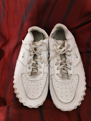 Nike Air Force 1 x Jacquemus sneakers σε λευκό, μέγεθος 48,5