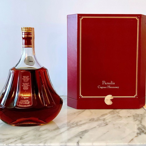 Hennessy Paradis Cognac new, 1980s vintage bottling, collectible