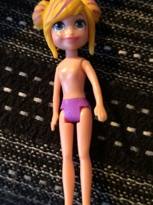 Polly Pocket doll like new