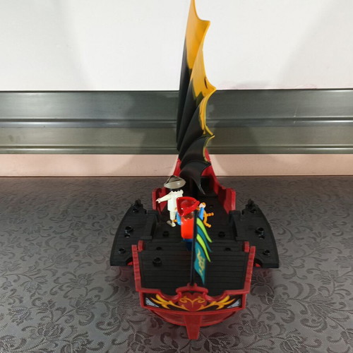 Playmobil Δράκοι 5481 μεταχειρισμένο, ατελές σετ