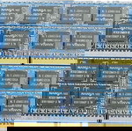  Μνήμη RAM Nanya 4GB (2 x 2GB) DDR3 PC3-8500s 1066Mhz 2RX8 SoDimm Laptop Memory