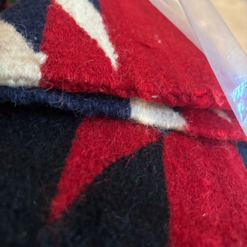 Handwoven kilims like new, pack of 2, 200x300 cm