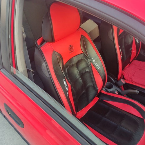 Hyundai Accent used, red, 1341cc, 84hp, 130873 km