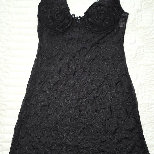 Lace babydoll