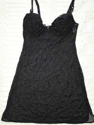 Lace babydoll