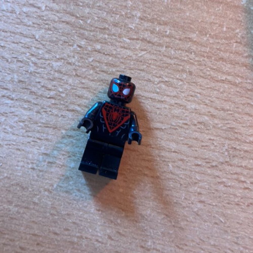 Lego Marvel figures used, authentic, pack of 5