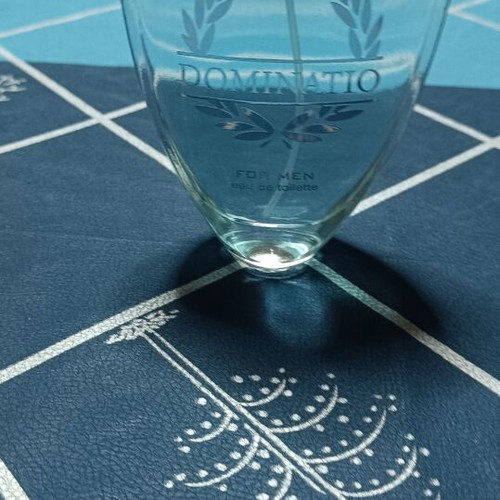 NG Perfumes Dominatio Eau De Toilette 80ml like new, made in Netherlands
