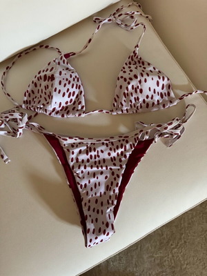 Bikini S with Padding Condition 10/10