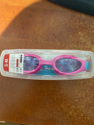 Sea goggles new, ideal for swimming pool