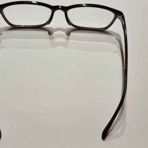 Unisex Cazal glasses frame like new, black