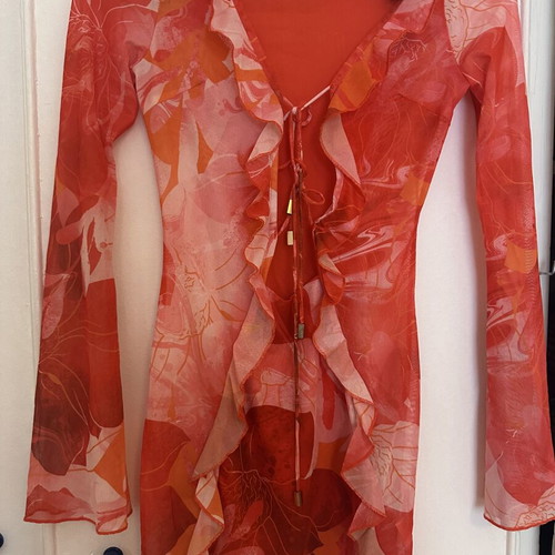 Summer dress like new, size S