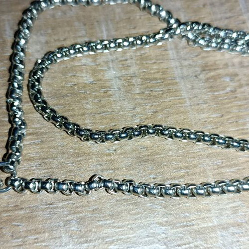 Men's double chain bracelet new original design