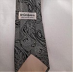  Vintage  Yves  Saint  Laurent γραβάτα.