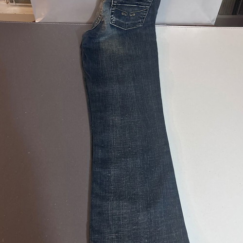 Sac & Co Y2K vintage low-rise flared jeans size XS/S like new