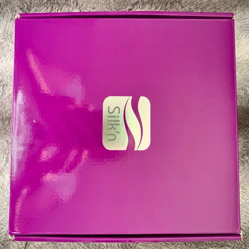 Laser αποτρίχωσης Silk n Flash&Go LU νέο με ανταλλακτικές λάμπες