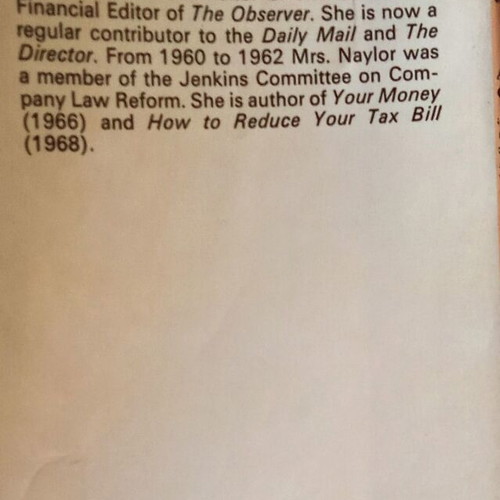 Financial Times Yearbook 1969 used, English