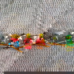 Lego Ninjago. Πακέτο με έξι φιγούρες.