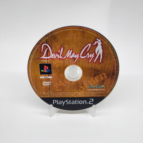 Devil May Cry Playstation 2 PS2 used, disc only, tested and working