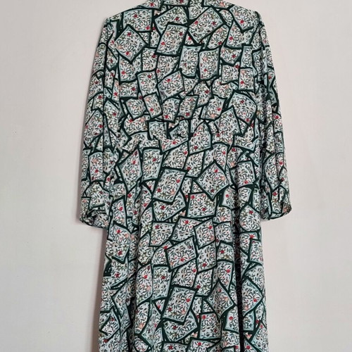 Anonyme designers women's dress new, size Large, colorful