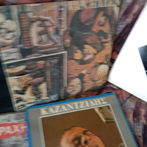 Vinyl records like new
