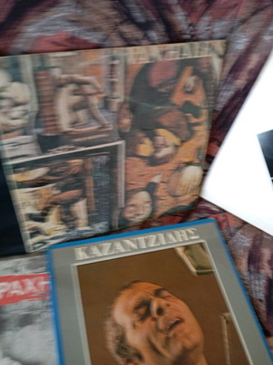 Vinyl records like new