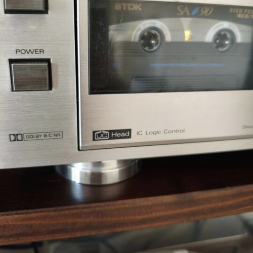 Alpine AL-55 Cassette Recorder like new, Dolby B, adjustable bias
